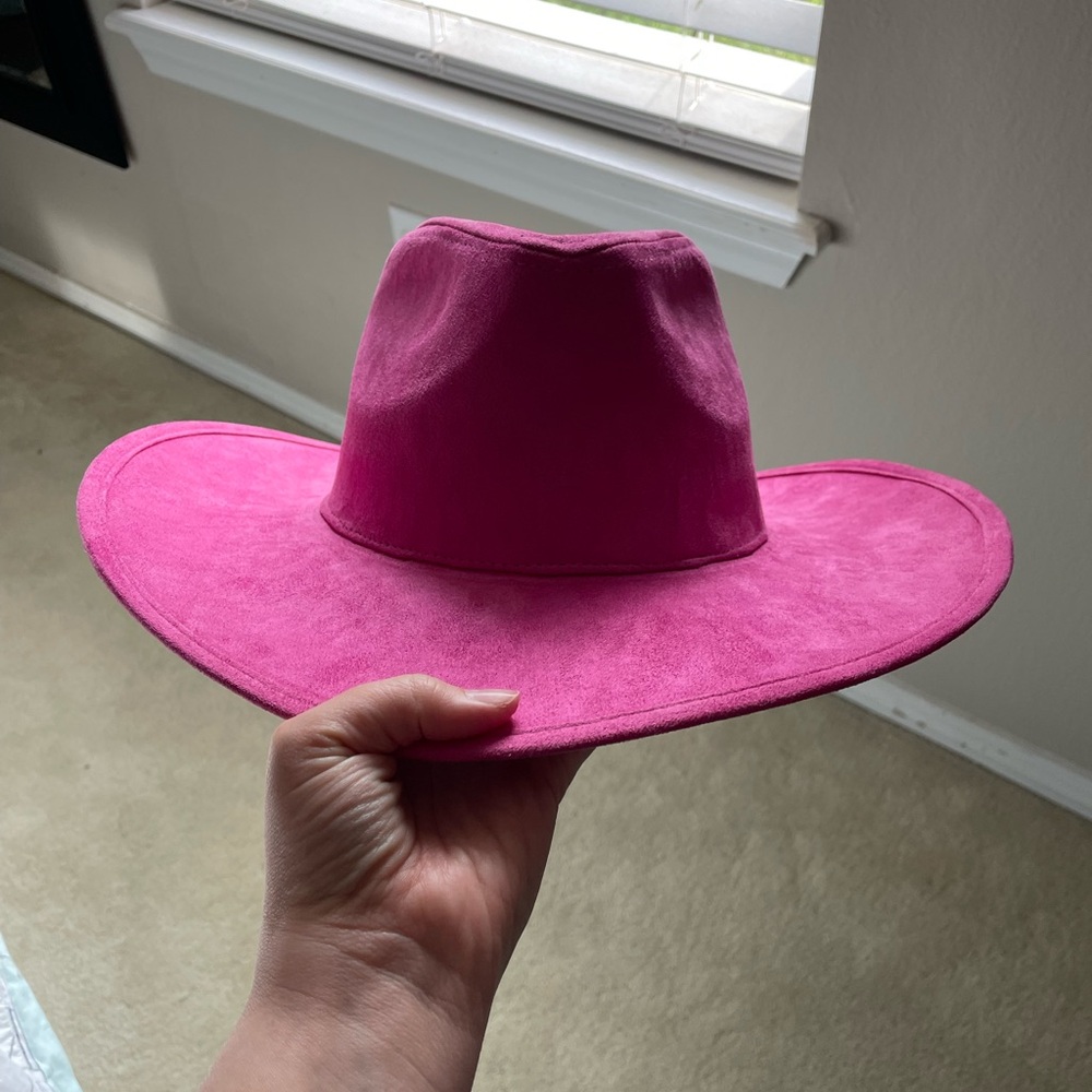 Pink Women's Hat